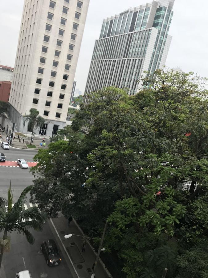 サンパウロLoft At Paulista Avenueアパートメント エクステリア 写真