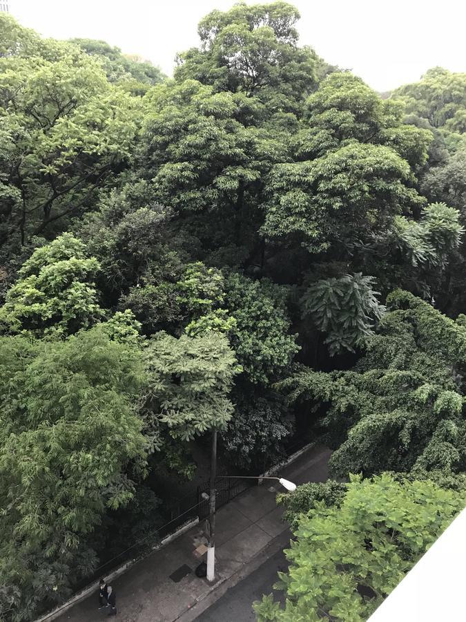 サンパウロLoft At Paulista Avenueアパートメント エクステリア 写真