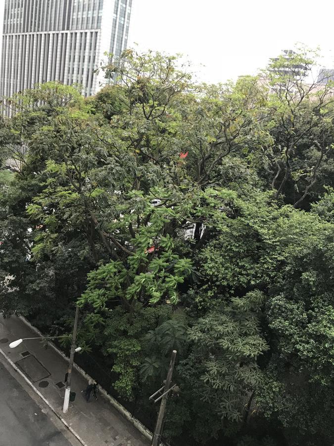 サンパウロLoft At Paulista Avenueアパートメント エクステリア 写真
