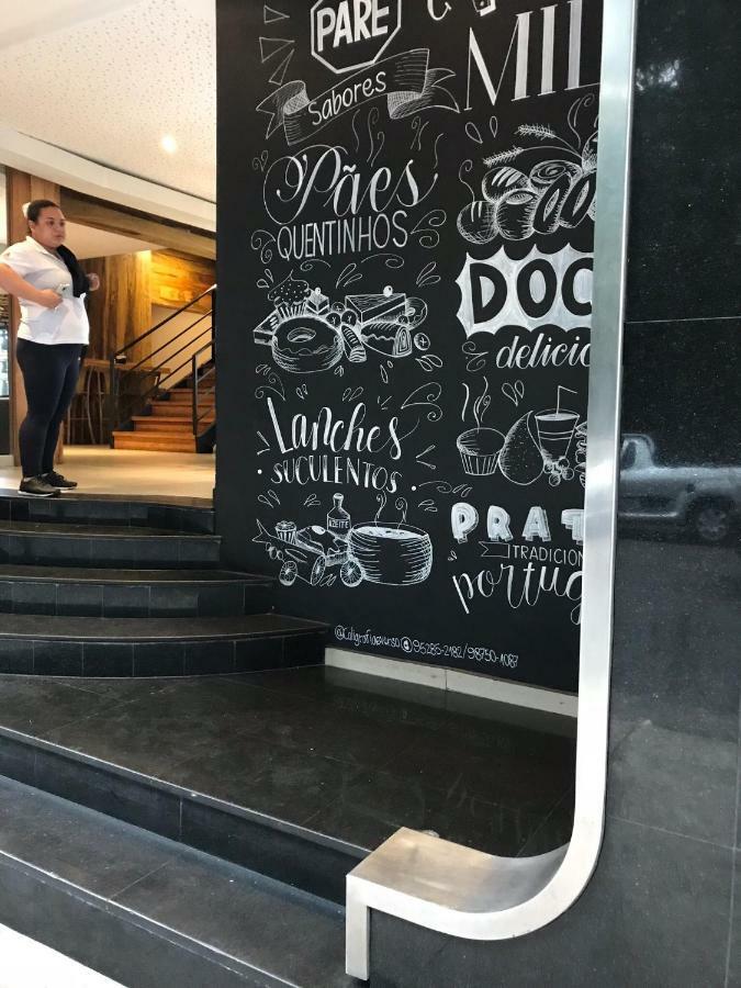 サンパウロLoft At Paulista Avenueアパートメント エクステリア 写真